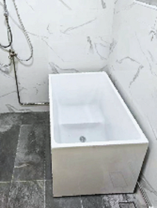 Baignoire autoportante au design élégant, de haute qualité, moderne, pour hôtel et maison, avec assistance technique en ligne - Product Image 3