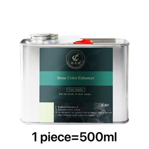 Potenciador del color de piedra para mármol, granito y piedra caliza - Product Image 2