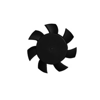 Ventes directes d'usine 12V DC ventilateur de refroidissement axial personnalisable pour appareils ménagers 30X30X7mm dissipateur thermique en plastique