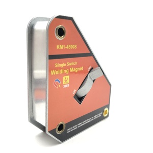 Herramientas y equipos útiles de fuerza de tracción, soporte de imán de neodimio con Interruptor táctil para soldadura, 30kg - Product Image 1