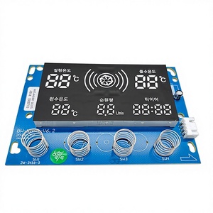 แผงวงจรควบคุมเครื่องทำน้ำร้อนไฟฟ้า 5000 วัตต์ แบบสั่งผลิตพิเศษ - Product Image 4