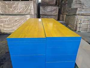 <span class=keywords><strong>Panneau</strong></span> Coffrage Béton 27mm <span class=keywords><strong>Triply</strong></span> Panel 3 Ply Jaune Coffrage Contreplaqué - Product Image 2