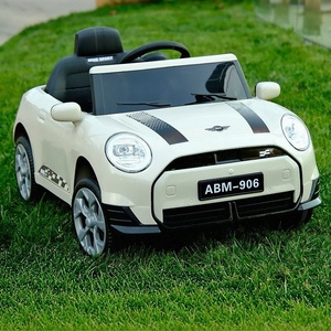 <span class=keywords><strong>Voiture</strong></span> électrique pour enfants, jouet éducatif avec musique et lumières, <span class=keywords><strong>voiture</strong></span> à conduire sans permis pour bébé - Product Image 6
