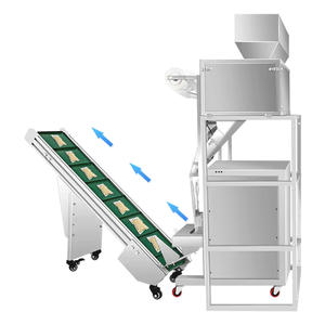 Food Grade Pu sabuk konveyor <span class=keywords><strong>Mini</strong></span> sabuk konveyor Transport sabuk konveyor - Product Image 3