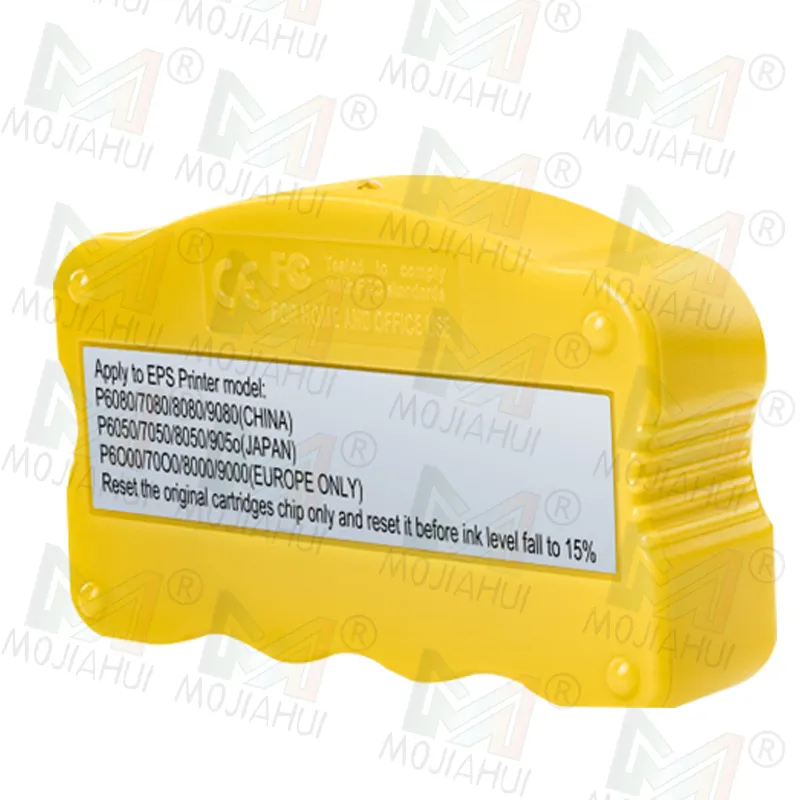 manufacturer T8041 ink cartridge chip for chip resetter for Epson SureColor P6000 SC-P7000 SC-P8000 SC-P9000
