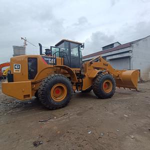 รถตักล้อยาง CAT 966H 6 ตัน อุปกรณ์ก่อสร้างมือสอง - Product Image 3