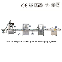Prix usine Machines de mise en conserve alimentaire sardine peut sertisseuse étain peut machine à sceller