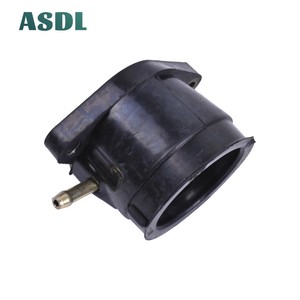 600CC Moto Collecteur D'admission D'air Tuyau D'admission Carburateur adaptateur Pour Yamaha 4JH YZF600R YZF600 <span class=keywords><strong>YZF</strong></span> <span class=keywords><strong>600</strong></span> R 95-07 <span class=keywords><strong>Thundercat</strong></span> - Product Image 2