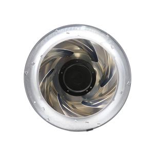 ebmpapst R3G355-AM14-61 1000-3000m3/h 100-500Pa EC FFU Ventilateur Filtre Unité de Refroidissement Climatiseur Ventilateur Centrifuge de Refroidissement - Product Image 1