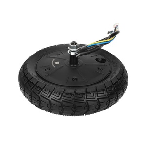 มอเตอร์ Kukirin G2 พร้อมยางแบบไม่มียางในขนาด 10*2.75-6.5 สำหรับสกู๊ตเตอร์ไฟฟ้า Kugoo kirin Kukirin G2 มอเตอร์ขับเคลื่อนล้อ - Product Image 5