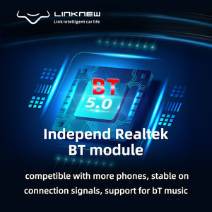 Radio para Auto <span class=keywords><strong>Caska</strong></span> G20 4+64G WIFI 4G Internet con GPS, DSP, Cámara de Reversa, Pantalla Táctil, Montaje en el Tablero, 1 Año de Garantía para March K13 - Product Image 4