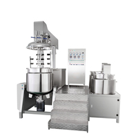 Machine à fabriquer de la sauce tomate Mélangeur émulsifiant