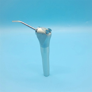 Pistolet de rinçage dentaire métallique à trois voies avec buse de pulvérisation pour brume d'eau, pièce de fauteuil dentaire, équipement buccal - Product Image 2