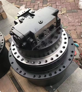 PC200-7 PC210-7 Excavator Parts <strong>Motor</strong> <strong>Assy</strong> Final Drive <strong>Travel</strong> <strong>Motor</strong> 708-8F-00211 for <strong>Komatsu</strong> - Product Image 2