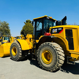 Grande réduction sur les chargeuses sur pneus d'occasion CAT 966L, Caterpillar CAT 966G 966H 966L 966, chargeuse sur pneus d'occasion - Product Image 5