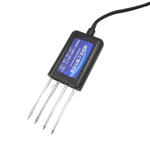 8 in 1 เซ็นเซอร์ความเค็ม pH NPK แบบรวมระบบเซ็นเซอร์ดินอัจฉริยะ - Product Image 1