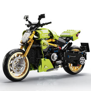 <span class=keywords><strong>Kbox</strong></span> Varios tipos de Super Racing Car Model Building Blocks Sport Car Bricks DIY Asamblea Juguetes - Product Image 3