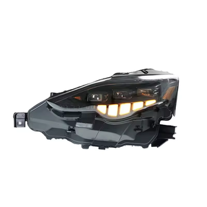 ไฟหน้า LED ชิปคู่สีใหม่ 6000K 12V 36W สำหรับ Lexus IS ปี 2013-2016 ชุดอัพเกรดไฟหน้า - Product Image 2
