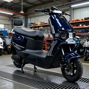 <span class=keywords><strong>Bici</strong></span> Elettrica Sportiva da Città 2025 ad Alta Potenza 1500W, Scooter Elettrico 20AH, Moto Elettrica 3000W, E-Bike da Città 72V 60V - Product Image 5