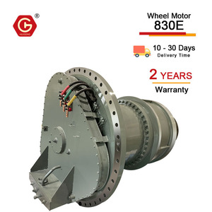 מלא גלגל מנוע הרכבה 5GEB25 עבור יחידה <span class=keywords><strong>RIG</strong></span> MT4400 תואם עם Komatsu 830E dump משאיות - Product Image 1