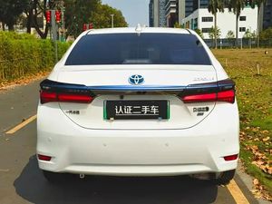 <span class=keywords><strong>Corolla</strong></span> PHEV E+ 1.8L E-CVT Versión Líder <span class=keywords><strong>2022</strong></span> Usado, Volante a la Izquierda, Euro VI |   Exportación de Autos Usados Chinos - Product Image 6