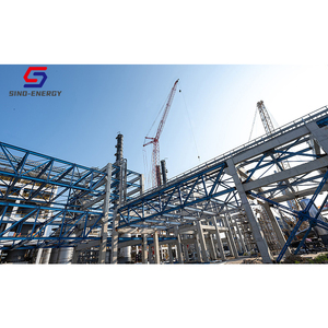 Cường độ cao Kết Cấu Thép hội thảo bán buôn 2025 mới Kinh Tế đúc sẵn khung kim loại xây dựng 6M-36M span - Product Image 2