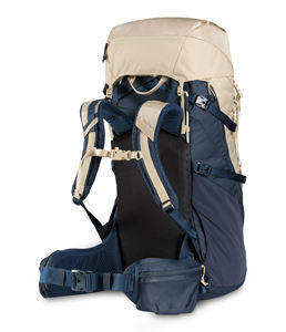 Terra 55กระเป๋าเป้สะพายหลัง2024กันน้ำกระเป๋าเป้สะพายหลังสำหรับเดินป่ากลางแจ้ง - Product Image 3