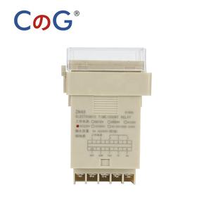 CG ZN48 DC12V DC24V AC110V AC220V AC380V 48*48mm Digital Display Counter Double Delay Relay Intelligent Indicator <strong>Timers</strong> - Product Image 4