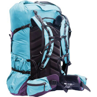 Sac à dos de montagne durable, tendance, grande capacité, imperméable, écologique et léger pour l'escalade, le camping et la randonnée en extérieur