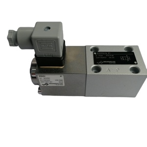 WANDFLUH Solenoid Operated Poppet AS32061a-G24 - Product Image 5