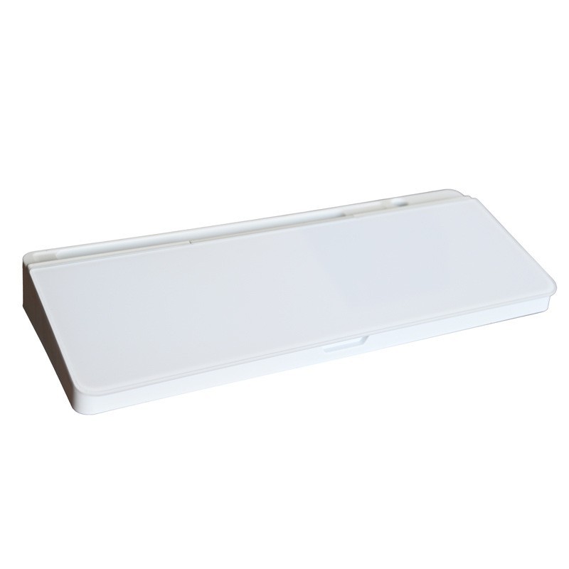 Tempered Glass Smooth Surface Dry Erase