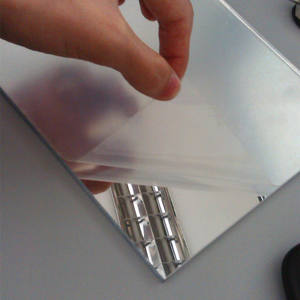 <span class=keywords><strong>Feuille</strong></span> de miroir flexible en <span class=keywords><strong>acrylique</strong></span> argenté de 3 mm, <span class=keywords><strong>feuille</strong></span> autocollante, <span class=keywords><strong>peinture</strong></span> miroir au dos, <span class=keywords><strong>feuille</strong></span> d'<span class=keywords><strong>acrylique</strong></span> miroir - Product Image 6