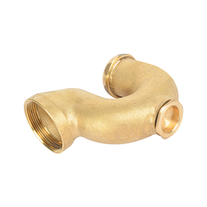 Trampa de limpieza estilo <span class=keywords><strong>RB</strong></span> <span class=keywords><strong>NY</strong></span> de latón - Product Image 4