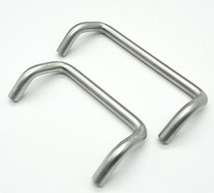 High Quality Modern Round U-shaped Handles Stainless Steel Handle Industrial Handle - Product Image 1