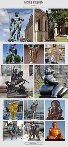Gran Escultura <span class=keywords><strong>de</strong></span> San Jorge Matando al Dragón en Bronce Verdigris, Estatua <span class=keywords><strong>de</strong></span> Caballero Ecuestre para Decoración <span class=keywords><strong>de</strong></span> Plazas - Product Image 5