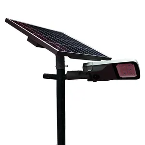 Street Solar Lamp Solar Lamp Outdoor Courtyard T Super Bright Waterproof Household Lamp New Rural Lighting LED Street Lamp Human Body Induction