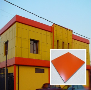 Panneau ACM ACP / Revêtement mural en aluminium / Panneau composite en aluminium Alucobond - Product Image 5