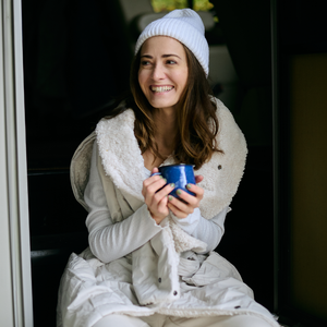 En stock à l'étranger, 3 réglages de chaleur, chauffage rapide, imperméable, <span class=keywords><strong>couverture</strong></span> <span class=keywords><strong>chauffante</strong></span> électrique USB à <span class=keywords><strong>batterie</strong></span> pour le camping - Product Image 2