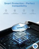Adaptateur CarPlay sans fil pour iPhone Apple Dongle pour voitures filaires OEM Usb Convert Wired to Wireless Car Play