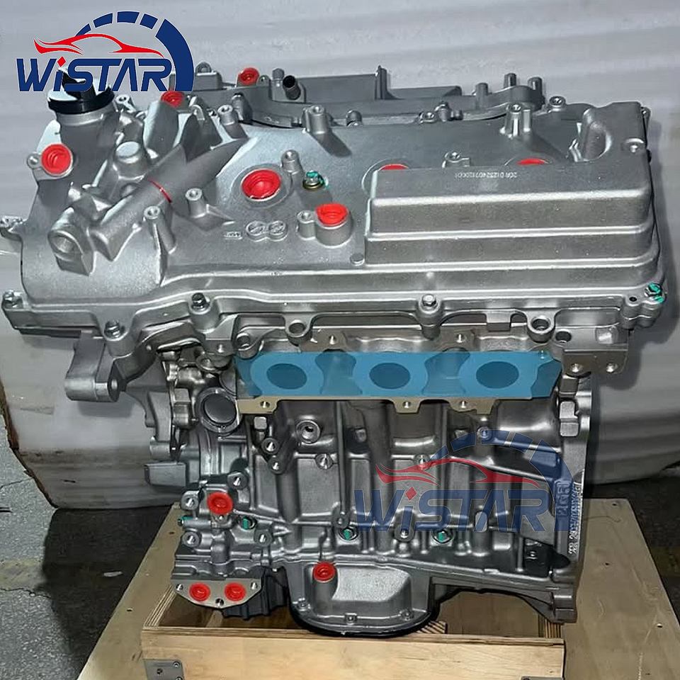 2GR Engine for Toyota - Reliable Performance & Durability