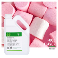 Saveur d'aliments sucrés Saveur de fruits mélangés Saveur et parfum de bonbon doux