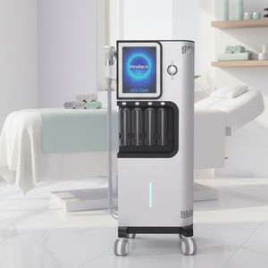 เครื่องดูแลผิวหน้าอเนกประสงค์ 8 in 1 รุ่น Alice Super Bubble Machine ปี 2025 พร้อมระบบพ่นออกซิเจน - Product Image 1