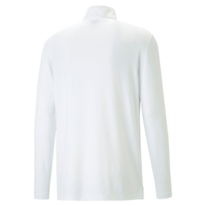Personalizado ligero 1/4 Zip Pullover Golf Athletic Hombres Jersey de manga larga al aire libre Sublimación Quarter Zip bordado - Product Image 3