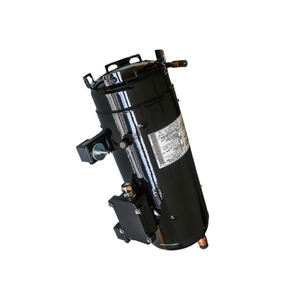 Compresor Sonyo para Sistemas de Climatización y Refrigeración de Autobuses Eléctricos con Refrigerante R410A/R407C y Alimentación Inverter DC/AC - Product Image 5