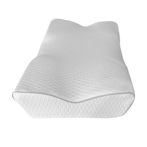 Almohadas ortopedicas Bed Sleep Wedge Oreillers orthopédiques en <span class=keywords><strong>forme</strong></span> <span class=keywords><strong>de</strong></span> papillon Contour personnalisé Dormeur latéral Anti ronflement Cervical - Product Image 4