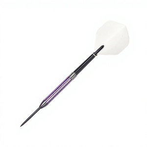 Caliburn RIX R2 Tungsten Sicherheitsdarts M2.5 Gewinde 21g 23g Switch Point Innere Feder Flügelchen für Zielscheiben-Übungen - Product Image 4