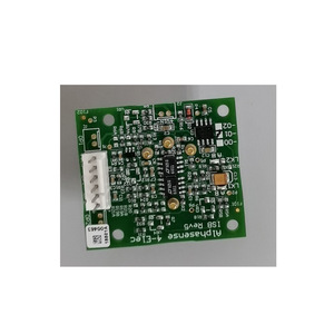 Carte de capteur de gaz Alphasense série B4 ISB-COB4 ISB-H2SB4 ISB-SO2B4, détecteur électrochimique atmosphérique 5V - Product Image 2