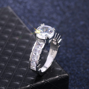 Anello Vintage a Otto Punte per Donne, Gioiello da Dito alla Moda in Stile Europeo e Americano - Product Image 6
