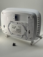 ONU Modelo HS8546V2 AX3000 Wifi6 Producto Nuevo Chip XPON 4GE+1TEL+1TEL+WIFI2.4/5G Router WIFI FTTX ONT
