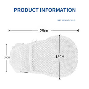 Sarung Tangan Pengikat Medis OEM, Anti Gores, Isi Selang PE, Bernapas, Perawatan Pasien Terbaring - Product Image 4